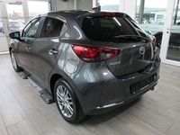 Gebraucht Mazda 2 90 PS (66 kW) 2022 Grau Kleinwagen