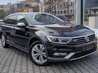 Gebraucht VW Passat Alltrack 190 PS (139 kW) 2019 Schwarz Kombi