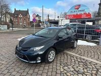 Gebraucht Toyota Auris Comfort 132 PS (97 kW) 2014 Schwarz Limousine