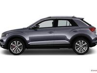 Gebraucht VW T-Roc IQ Drive 116 PS (85 kW) 2019 Weiß SUV