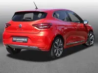 Gebraucht Renault Clio IV Intens 100 PS (73 kW) 2019 Rot Limousine