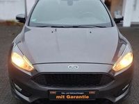 Gebraucht Ford Focus ST-Line 140 PS (102 kW) 2018 Grau Kombi