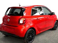 Gebraucht Smart ForFour Prime 90 PS (66 kW) 2019 Rot Kleinwagen