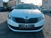 Gebraucht Skoda Octavia RS 184 PS (135 kW) 2018 Weiß Kombi