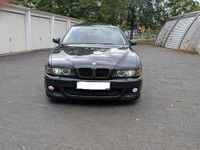 Gebraucht BMW 540 Performance 286 PS (210 kW) 1998 Schwarz Limousine