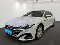 gebraucht VW Arteon R-Line 2.0 TDI 4M R-Line IQ.LIGHT*PANO*HU