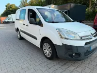 Gebraucht Citroën Berlingo 90 PS (66 kW) 2015 Van / Kleinbus