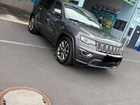 Occasion Jeep Grand Cherokee 250 ch (183 kW) 2017 Gris SUV