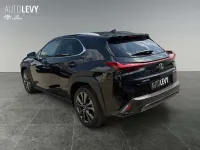 Gebraucht Lexus UX 300h Sport Design Packet 201 PS (147 kW) 2026 Schwarz SUV