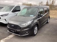 Używany Ford Transit Connect Trend 101 KM (74 kW) 2020 Szary Minivan
