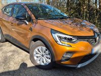 Gebraucht Renault Captur 90 PS (66 kW) 2022 Orange SUV