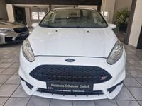 Gebraucht Ford Fiesta Performance Edition 182 PS (133 kW) 2015 Weiß Limousine