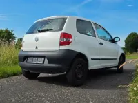 Gebraucht VW Fox 54 PS (39 kW) 2006 Weiß Kleinwagen