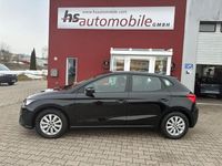 Gebraucht Seat Ibiza Style 116 PS (85 kW) 2025 Schwarz Kleinwagen