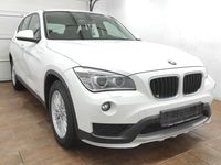 Gebraucht BMW X1 143 PS (105 kW) 2014 Alpinweiss iii SUV