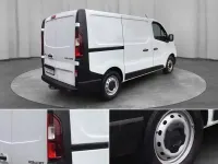 Gebraucht Renault Trafic Komfort 150 PS (110 kW) 2022 Weiss Van / Kleinbus
