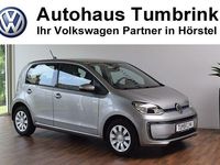 Gebraucht VW e-up! 61 kW (83 PS) 2020 Dark silver (metallic) Kleinwagen