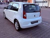 Gebraucht Seat Mii Style 60 PS (44 kW) 2017 Weiß Kleinwagen