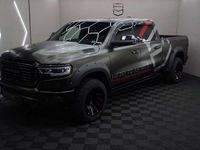 Gebraucht Dodge Ram 401 PS (294 kW) 2019 3m satin gold dust black folie Abholung