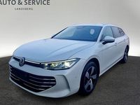 Neu VW Passat Business 150 PS (110 kW) 2025 Weiß Kombi