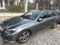Gebraucht Mercedes E220 Edition 170 PS (125 kW) 2015 Grau Kombi