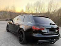 Gebraucht Audi A4 S-Line 177 PS (130 kW) 2014 Schwarz Kombi