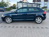 Gebraucht Audi A3 160 PS (117 kW) 2010 Blau Kleinwagen