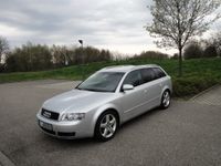 Gebraucht Audi A4 131 PS (96 kW) 2004 Silber metallic Kombi