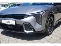 Neu Kia K4 GT-Line 179 PS (131 kW) 2026 Grau Kombi