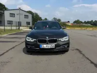 Gebraucht BMW 318 Sport Line 150 PS (110 kW) 2016 Braun Kombi