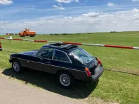 Gebraucht MG B GT 95 PS (69 kW) 1981 Schwarz Coupé