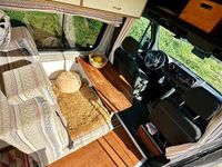 Gebraucht Mercedes Sprinter 190 PS (139 kW) 2021 Grau Van