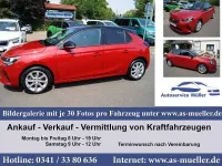 Gebraucht Opel Corsa 75 PS (55 kW) 2023 Chili rot Kleinwagen