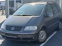 Gebraucht VW Sharan 116 PS (85 kW) 2007 Grau Van / Kleinbus
