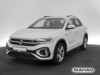 Gebraucht VW T-Roc R-line 110 PS (80 kW) 2024 Grau SUV