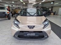 Neu Toyota Aygo X 72 PS (52 kW) 2025 Beige SUV