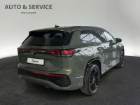 Neu VW Tayron R-line 193 PS (141 kW) 2026 Grün SUV