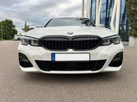 gebraucht BMW 320 d M-Sport Aut. *TÜV und Garantie bis 08/25*