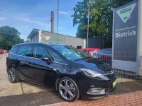 Gebraucht Opel Zafira Innovation 170 PS (125 kW) 2018 Schwarz Van / Kleinbus
