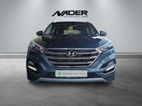 gebraucht Hyundai Tucson Style/Kamera/PDC/Tempomat/8Fach/2Hand