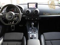 Gebraucht Audi A3 S-Line 179 PS (131 kW) 2014 Silber Limousine