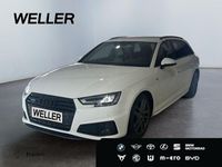 Gebraucht Audi A4 S-Line 245 PS (180 kW) 2019 Weiss Kombi