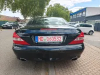 Gebraucht Mercedes SL350 272 PS (200 kW) 2008 Schwarz Cabrio