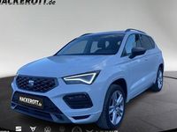 Gebraucht Seat Ateca Business 150 PS (110 kW) 2022 Weiss SUV