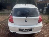 Gebraucht BMW 120 177 PS (130 kW) 2010 Weiß Kleinwagen