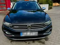 Gebraucht VW Passat Alltrack 190 PS (139 kW) 2020 Grau Kombi
