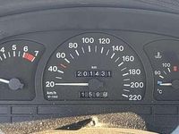 Gebraucht Opel Astra Cabriolet Edition 75 PS (55 kW) 1998 Cabrio