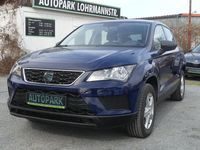 Usado Seat Ateca Reference 116 HP (85 kW) 2018 Azul SUV