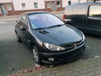 gebraucht Peugeot 206 75 Grand Filou