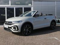 Gebraucht VW T-Roc Cabriolet Karmann 150 PS (110 kW) 2025 Ascotgrau / schwarz Cabrio
